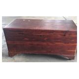 CEDAR CHEST