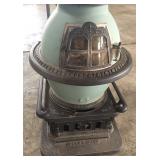 Pilot No 50 Pot Belly Stove