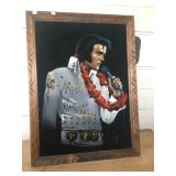 VELVET ELVIS PICTURE