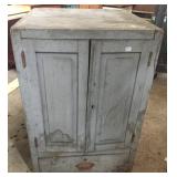 Wall Cabinet 25"w X 36"h