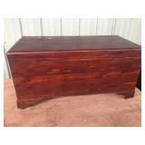 CEDAR CHEST
