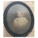 EARLY CHILD PORTRAIT