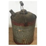 MID CENTURY FUEL CAN