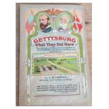 GETTYSBURG BOOK
