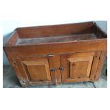 PINE DRY SINK