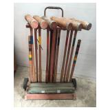CROQUET SET