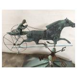 COPPER WEATHERVANE