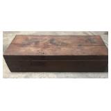 WOOD BOX