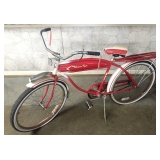 MID CENTURY WESTERN FLYER BIKE