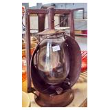 DIETZ INSPECTORS LANTER