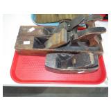 ASSORTED WOOD PLANES