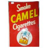 CIGARETTE TIN SIGN