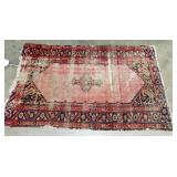 ORIENTAL WOOL RUG