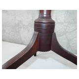 BASE OF CANDLE STAND