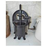 ENTERPRISE IRON STUFFER