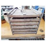 HUMPTY DUMPTY EGG CRATE