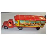 RETRO TOY TRUCK