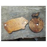 WOODEN CUTTING BOARDS