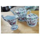 ASSORTED EARLY CHINA