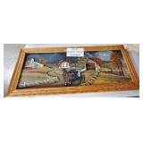 DAN ESH 3D PICTURE 2003