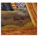 SIGNITURE ON PICTURE