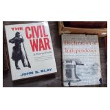 CIVIL WAR BOOKS