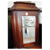 EARLY CORNER MEDICINE CABINET