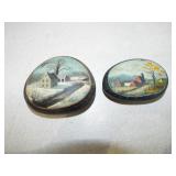 HAND PAINTED STONES