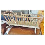 EARLY SPINDLE SIDE CRADLE