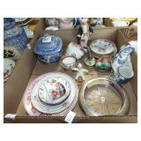 EARLY ASSORTED ENGLISH CHINA