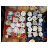 ASSORTED BUTTER PATS