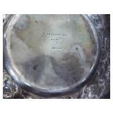 MARKING ON BOTTOM OF SILVER PLATE