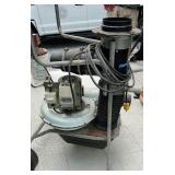 Nederm,an exhaust blower