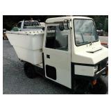 1997 Cushman Haulster