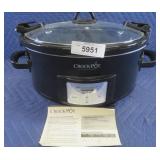 Crock Pot Slow Cooker