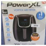 Powerxl Vortex Air Fryer 5 Qrt