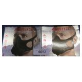 2x Durance High Altitude Training Mask