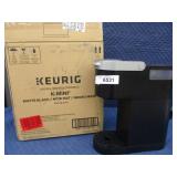 Keurig K Mini Matte Black Coffee Maker