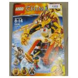 Lego Chima Set 70144 Laval