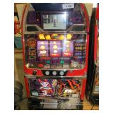 Kokuoh Skill Stop Slot Token Machine Pachislo