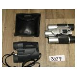 Busnall & Vivitar Binoculars