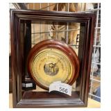 West German Weather Station Barometer West German Weather Station Barometer