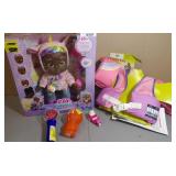 Cry Babies Doll, Paddle Pals & More Cry Babies Doll, Paddle Pals & More