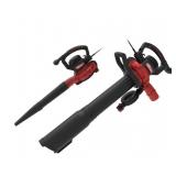 Hyper Tough 12amp Blower/vac Combo Hyper Tough 12amp Blower/vac Combo