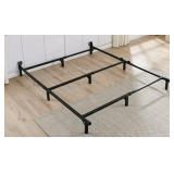 Mainstays Adjustable Metal Bed Frame Mainstays Adjustable Metal Bed Frame
