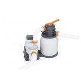 Flow Clear Sand Filter 1,500 Gallon Flow Clear Sand Filter 1,500 Gallon