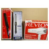 Revlon Blow Dryer, Curling Iron & More Revlon Blow Dryer, Curling Iron & More