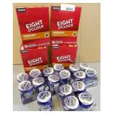 Eclipse Gum & 4x Eight O'Clock Keurig Cups Eclipse Gum & 4x Eight O'Clock Keurig Cups
