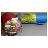 Ozark Trail Sleeping Bag & Camping Pad Ozark Trail Sleeping Bag & Camping Pad
