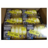 24x Bh&g Lightbulb Packs 24x Bh&g Lightbulb Packs